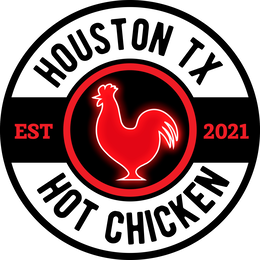 EST 2021 HOUSTON TX HOT CHICKEN trademark