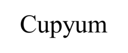 CUPYUM trademark