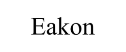 EAKON trademark