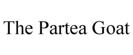THE PARTEA GOAT trademark