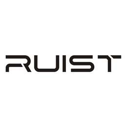 RUIST trademark