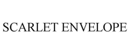 SCARLET ENVELOPE trademark