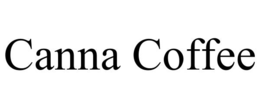 CANNA COFFEE trademark