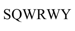 SQWRWY trademark
