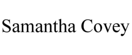 SAMANTHA COVEY trademark