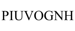 PIUVOGNH trademark