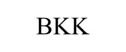 BKK trademark
