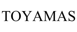 TOYAMAS trademark