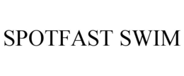 SPOTFAST SWIM trademark