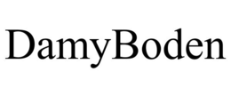 DAMYBODEN trademark