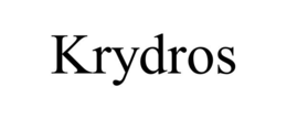 KRYDROS trademark