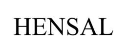 HENSAL trademark
