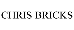 CHRIS BRICKS trademark