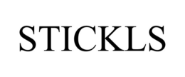 STICKLS trademark