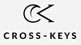 CK CROSS-KEYS trademark