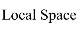 LOCAL SPACE trademark