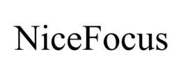 NICEFOCUS trademark