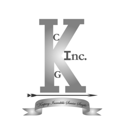 KCG INC. "KEEPING INCREDIBLE SERVICE SIMPLE" trademark