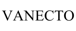 VANECTO trademark