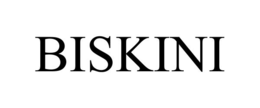 BISKINI trademark