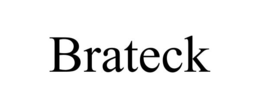 BRATECK trademark