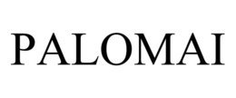 PALOMAI trademark