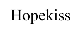 HOPEKISS trademark