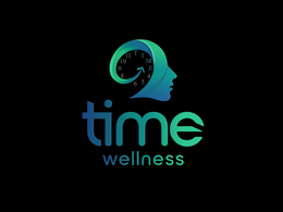 T I M E 4 5 6 7 8 9 10 11 TIME WELLNESS trademark