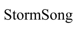 STORMSONG trademark