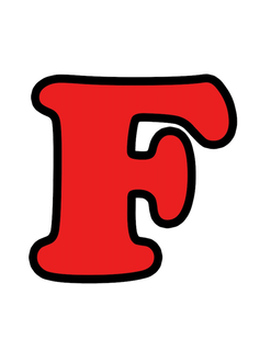 F trademark