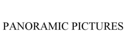 PANORAMIC PICTURES trademark