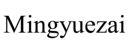 MINGYUEZAI trademark