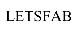 LETSFAB trademark