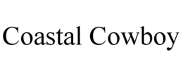 COASTAL COWBOY trademark