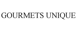 GOURMETS UNIQUE trademark