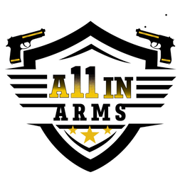 A11 IN ARMS trademark