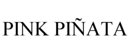 PINK PIÑATA trademark