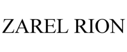 ZAREL RION trademark