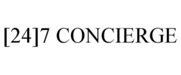 [24]7 CONCIERGE trademark