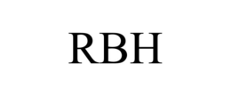 RBH trademark
