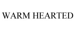 WARM HEARTED trademark
