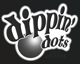 DIPPIN' DOTS trademark
