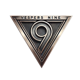 VESPERS NINE 9 trademark