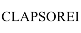 CLAPSOREI trademark