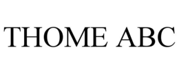 THOME ABC trademark