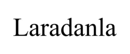 LARADANLA trademark