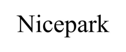 NICEPARK trademark