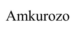 AMKUROZO trademark