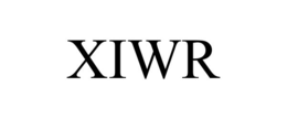 XIWR trademark