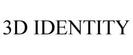 3D IDENTITY trademark